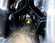 2023 Lamborghini Urus Performante - Brakes Wallpaper 190x150