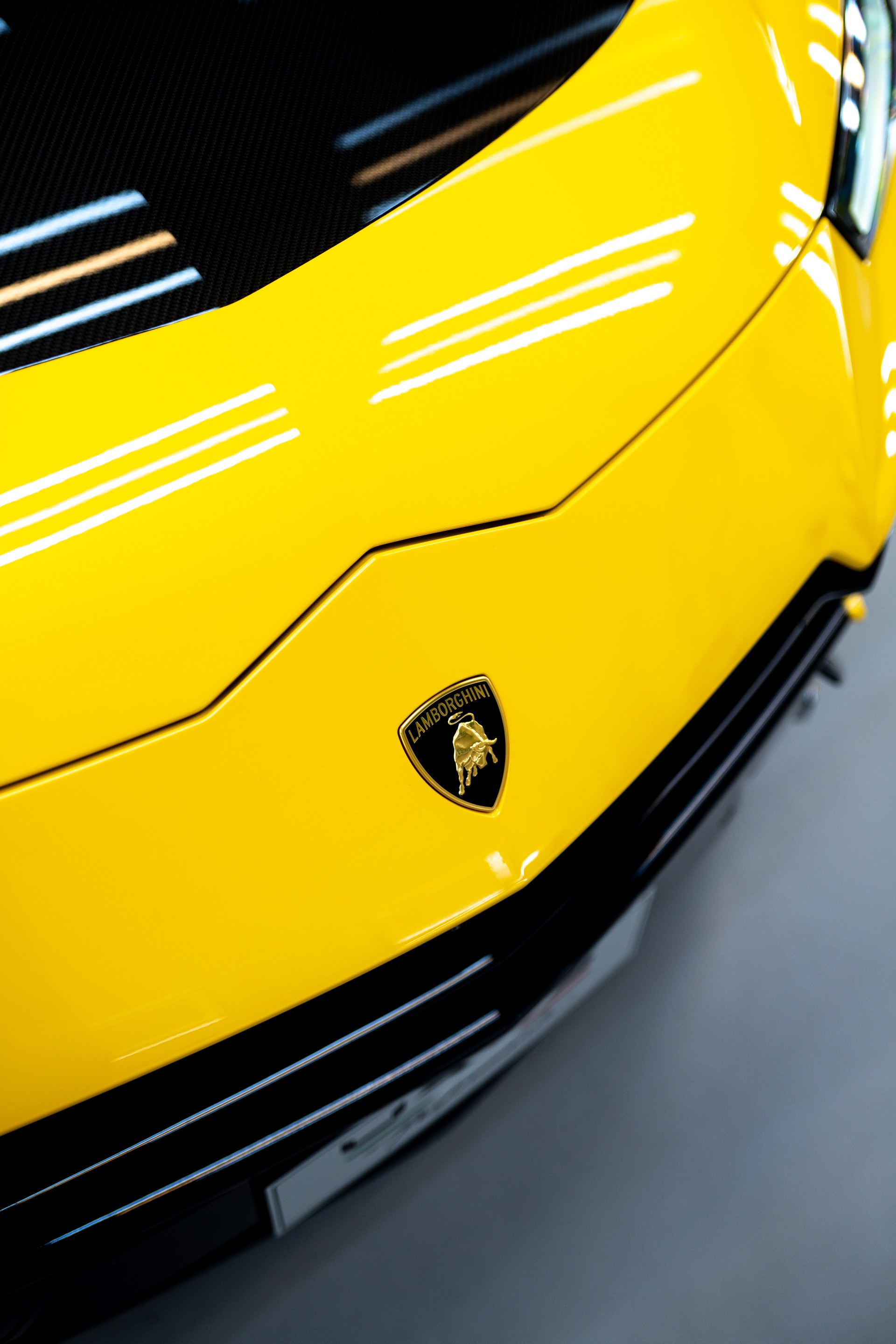 Download 2023 Lamborghini Urus Performante - Detail HD Phone Wallpaper 1920x2878 #83