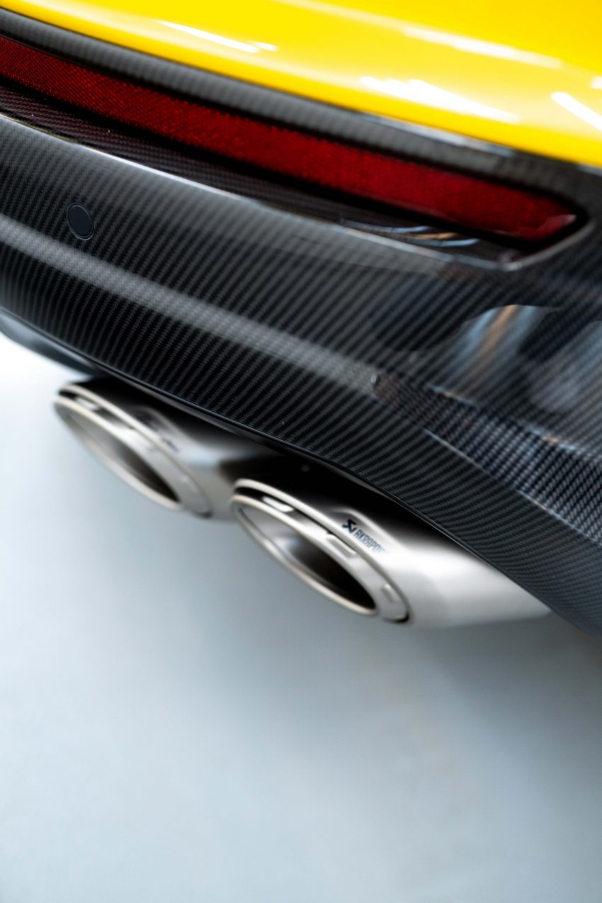 2023 Lamborghini Urus Performante - Detail Phone Wallpaper 850x1274 #112