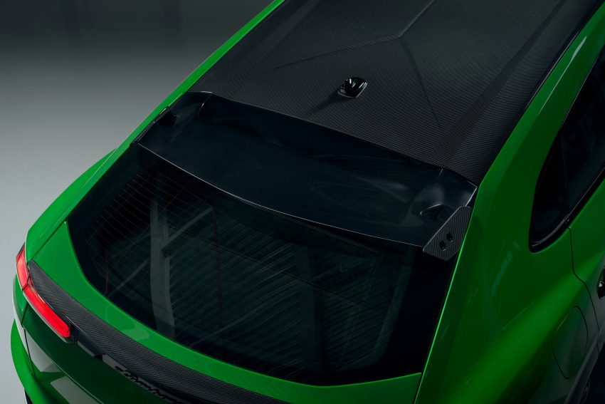2023 Lamborghini Urus Performante - Detail Wallpaper 850x567 #40