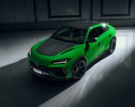 2023 Lamborghini Urus Performante - Front Three-Quarter Wallpaper 190x150
