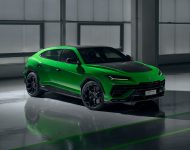 2023 Lamborghini Urus Performante - Front Three-Quarter Wallpaper 190x150