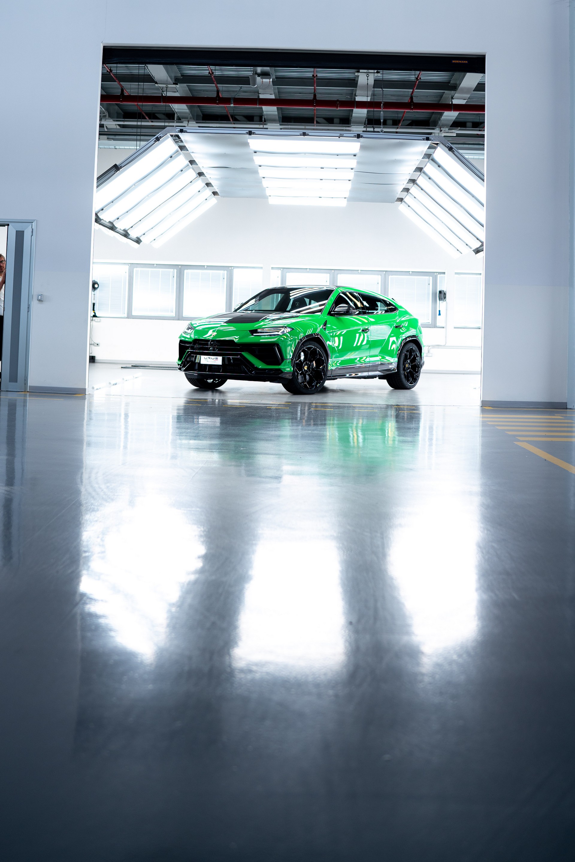 Download 2023 Lamborghini Urus Performante - Front Three-Quarter HD Phone Wallpaper 1920x2879 #55