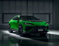 2023 Lamborghini Urus Performante - Front Three-Quarter Wallpaper 190x150