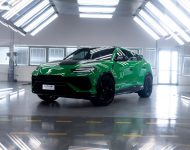 2023 Lamborghini Urus Performante - Front Three-Quarter Wallpaper 190x150