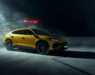 2023 Lamborghini Urus Performante - Front Three-Quarter Wallpaper 190x150