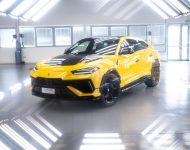 2023 Lamborghini Urus Performante - Front Three-Quarter Wallpaper 190x150