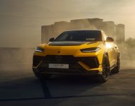 2023 Lamborghini Urus Performante - Front Wallpaper 190x150
