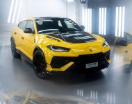 2023 Lamborghini Urus Performante - Front Wallpaper 190x150