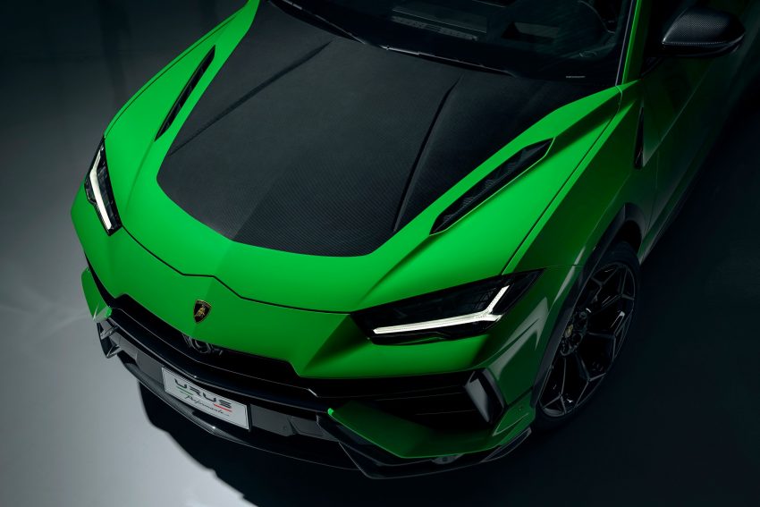 2023 Lamborghini Urus Performante - Front Wallpaper 850x567 #35