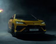 2023 Lamborghini Urus Performante - Front Wallpaper 190x150