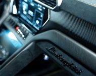 2023 Lamborghini Urus Performante - Interior, Detail Wallpaper 190x150