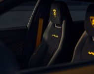 2023 Lamborghini Urus Performante - Interior, Seats Wallpaper 190x150