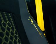2023 Lamborghini Urus Performante - Interior, Seats Wallpaper 190x150