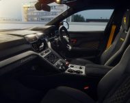 2023 Lamborghini Urus Performante - Interior Wallpaper 190x150