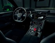 2023 Lamborghini Urus Performante - Interior Wallpaper 190x150