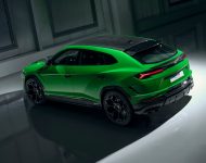 2023 Lamborghini Urus Performante - Rear Three-Quarter Wallpaper 190x150