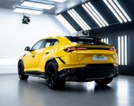 2023 Lamborghini Urus Performante - Rear Three-Quarter Wallpaper 190x150