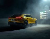 2023 Lamborghini Urus Performante - Rear Three-Quarter Wallpaper 190x150
