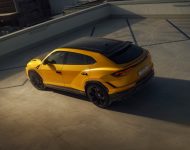 2023 Lamborghini Urus Performante - Rear Three-Quarter Wallpaper 190x150