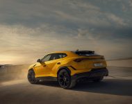 2023 Lamborghini Urus Performante - Rear Three-Quarter Wallpaper 190x150