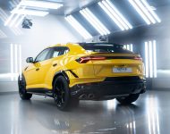 2023 Lamborghini Urus Performante - Rear Three-Quarter Wallpaper 190x150