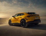 2023 Lamborghini Urus Performante - Rear Three-Quarter Wallpaper 190x150