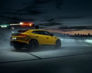 2023 Lamborghini Urus Performante - Rear Three-Quarter Wallpaper 190x150