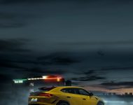 2023 Lamborghini Urus Performante - Rear Three-Quarter Wallpaper 190x150