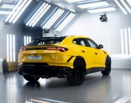 2023 Lamborghini Urus Performante - Rear Three-Quarter Wallpaper 190x150