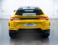 2023 Lamborghini Urus Performante - Rear Wallpaper 190x150