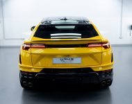 2023 Lamborghini Urus Performante - Rear Wallpaper 190x150