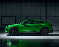 2023 Lamborghini Urus Performante - Side Wallpaper 190x150