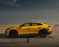 2023 Lamborghini Urus Performante - Side Wallpaper 190x150