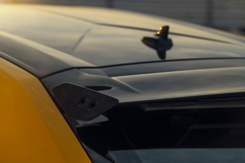 2023 Lamborghini Urus Performante - Spoiler Wallpaper 850x567 #38