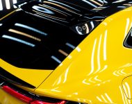 2023 Lamborghini Urus Performante - Tail Light Wallpaper 190x150
