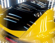 2023 Lamborghini Urus Performante - Tail Light Wallpaper 190x150