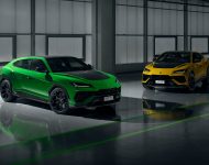 2023 Lamborghini Urus Performante Wallpaper 190x150