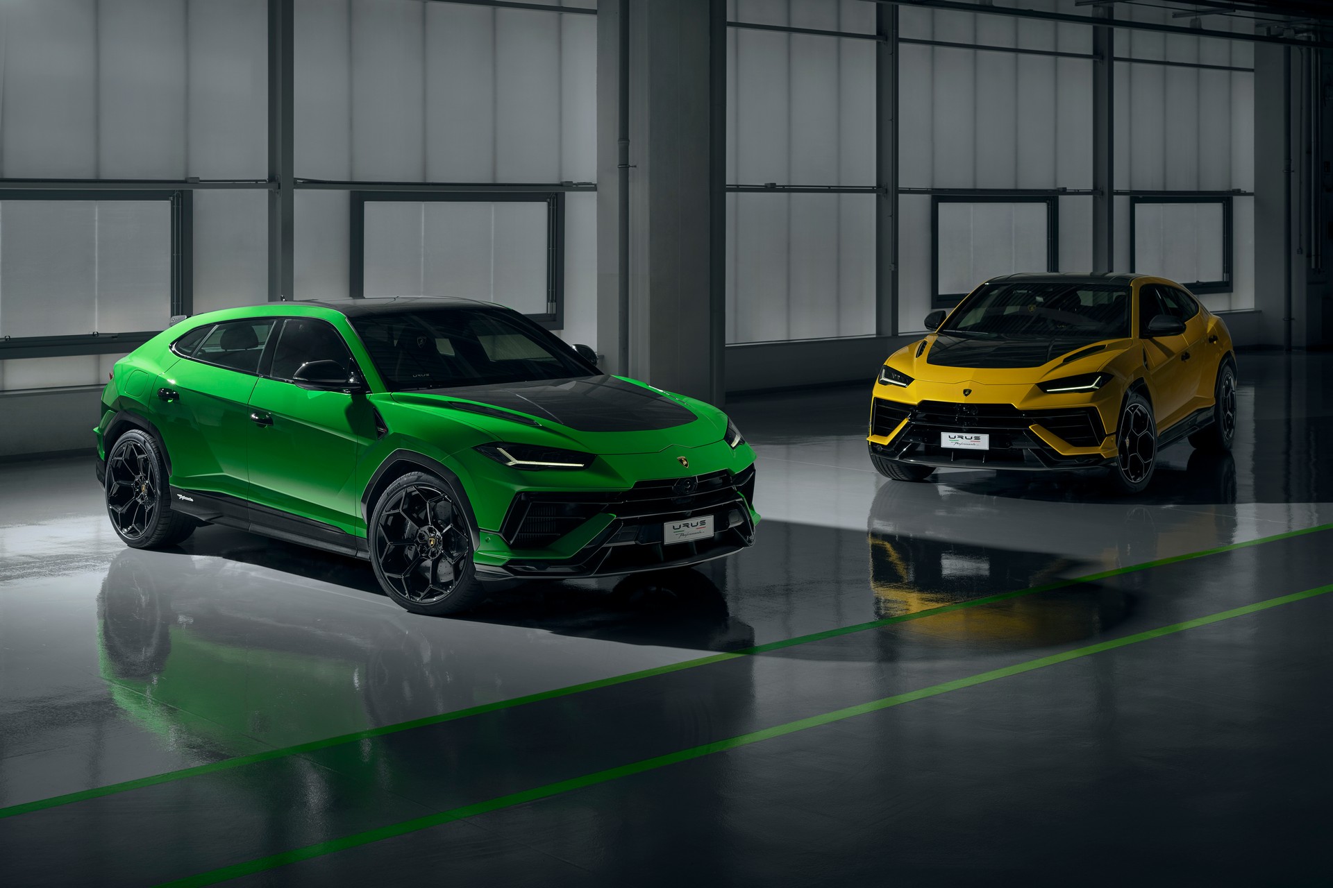 Download 2023 Lamborghini Urus Performante HD Wallpaper 1920x1280 #32