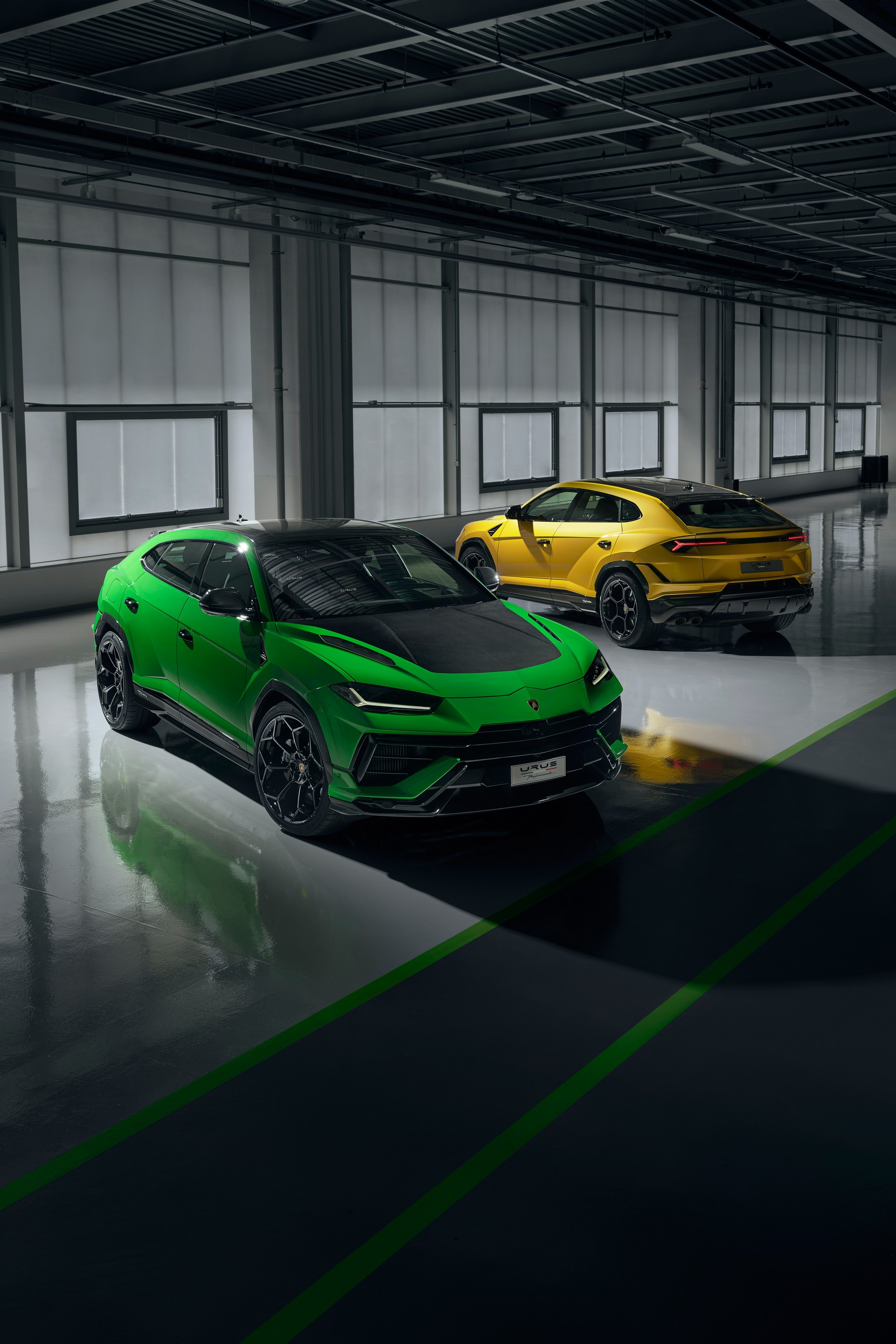 Download 2023 Lamborghini Urus Performante HD Phone Wallpaper 1920x2880 #33