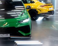 2023 Lamborghini Urus Performante Wallpaper 190x150