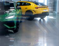 2023 Lamborghini Urus Performante Wallpaper 190x150
