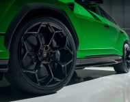 2023 Lamborghini Urus Performante - Wheel Wallpaper 190x150