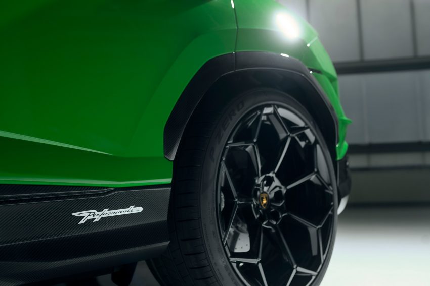 2023 Lamborghini Urus Performante - Wheel Wallpaper 850x567 #37