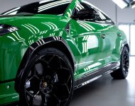 2023 Lamborghini Urus Performante - Wheel Wallpaper 190x150