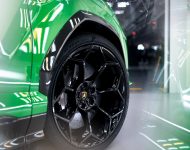 2023 Lamborghini Urus Performante - Wheel Wallpaper 190x150