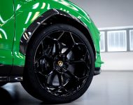 2023 Lamborghini Urus Performante - Wheel Wallpaper 190x150