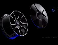 2023 Lucid Air Sapphire - Design Sketch Wallpaper 190x150