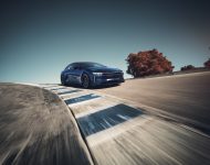 2023 Lucid Air Sapphire - Front Three-Quarter Wallpaper 190x150