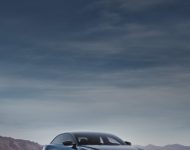 2023 Lucid Air Sapphire - Front Three-Quarter Wallpaper 190x150